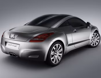 Peugeot 308 RC Z Concept '09.2007