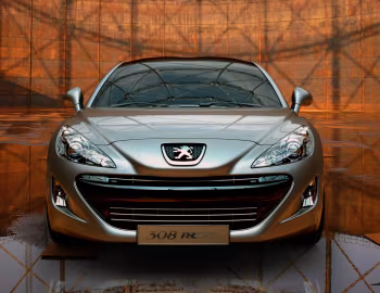 Peugeot 308 RC Z Concept '09.2007