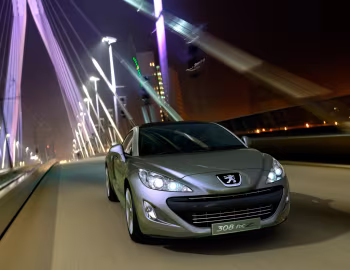 Peugeot 308 RC Z Concept '09.2007