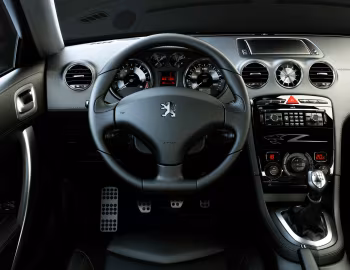 Front Panel Peugeot 308 RC Z Concept '09.2007