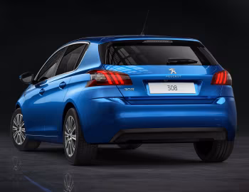 Peugeot 308 "Road Trip" [Worldwide] '2020–21