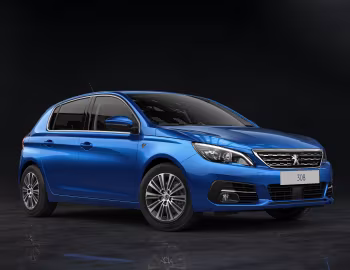 Peugeot 308 "Road Trip" [Worldwide] '2020–21