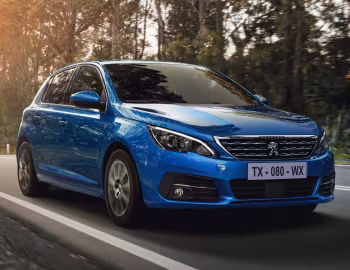 Peugeot 308 "Road Trip" [Worldwide] '2020–21