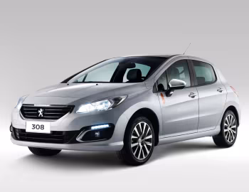 Peugeot 308 "Roland Garros" [Latam] '2018