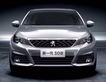 Peugeot 308 Sedan [China] '2016–21