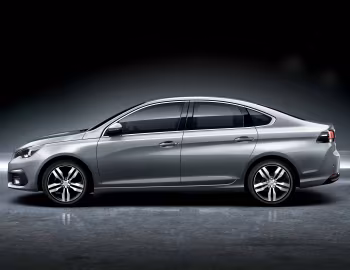 Peugeot 308 Sedan [China] '2016–21