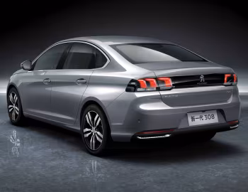 Peugeot 308 Sedan [China] '2016–21