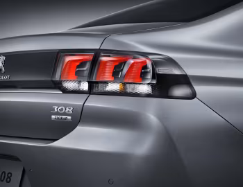 Peugeot 308 Sedan [China] '2016–21