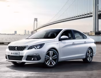Peugeot 308 Sedan [China] '2016–21