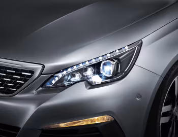 Peugeot 308 Sedan [China] '2016–21