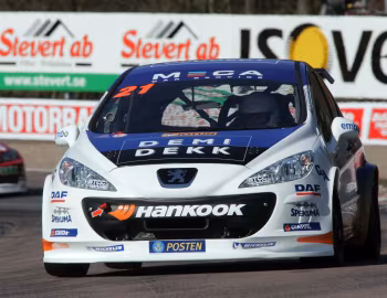 Peugeot 308 STCC '2008–09