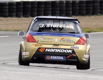 Peugeot 308 STCC '2008–09