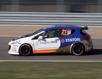 Peugeot 308 STCC '2008–09