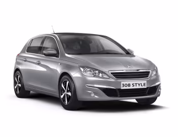 Peugeot 308 Style '01.2015–17