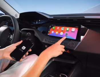 Interior Peugeot 308 Style [Worldwide] '2024–25