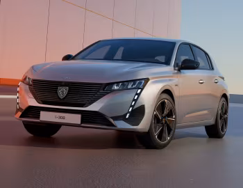 Peugeot 308 Style [Worldwide] '2024–25