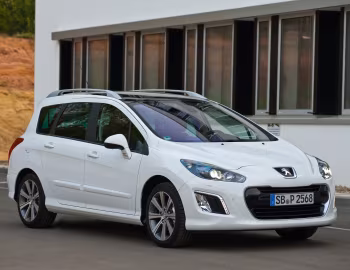 Peugeot 308 SW [Worldwide] '2011–14