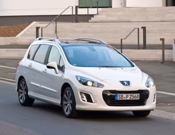 Peugeot 308 SW [Worldwide] '2011–14