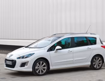Peugeot 308 SW [Worldwide] '2011–14