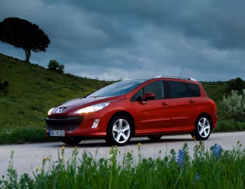 Peugeot 308 SW [Worldwide] '2008–11