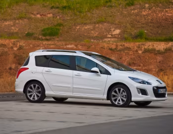 Peugeot 308 SW [Worldwide] '2011–14