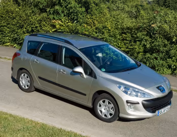 Peugeot 308 SW [Worldwide] '2008–11