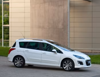 Peugeot 308 SW [Worldwide] '2011–14
