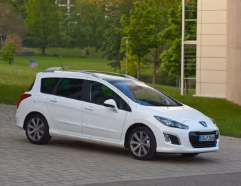 Peugeot 308 SW [Worldwide] '2011–14