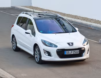 Peugeot 308 SW [Worldwide] '2011–14