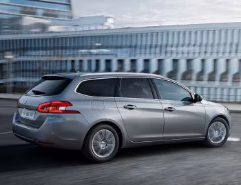 Peugeot 308 SW [Worldwide] '2017–21