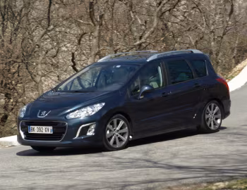 Peugeot 308 SW [Worldwide] '2011–14