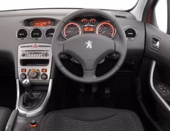 Painel frontal Peugeot 308 SW [South Africa] '10.2008–02.2010