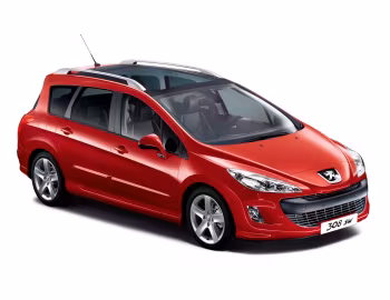 Peugeot 308 SW [Worldwide] '2008–11