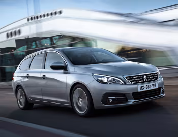 Peugeot 308 SW [Worldwide] '2017–21