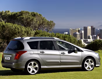 Peugeot 308 SW [Worldwide] '2008–11