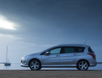 Peugeot 308 SW [Worldwide] '2008–11