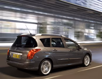 Peugeot 308 SW [Worldwide] '2008–11