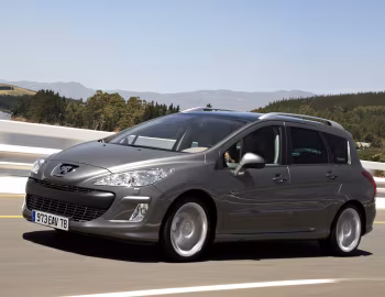 Peugeot 308 SW [Worldwide] '2008–11