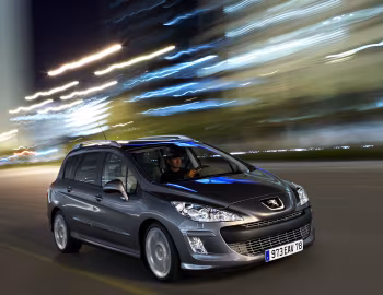 Peugeot 308 SW [Worldwide] '2008–11