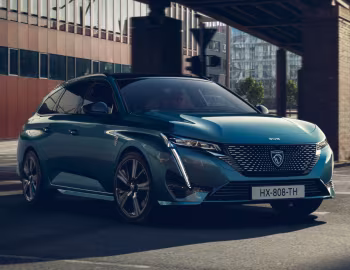 Peugeot 308 SW GT [Worldwide] '2021–25