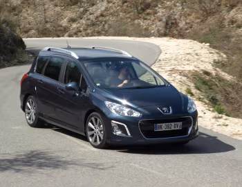 Peugeot 308 SW [Worldwide] '2011–14