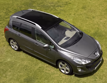 Peugeot 308 SW [Worldwide] '2008–11