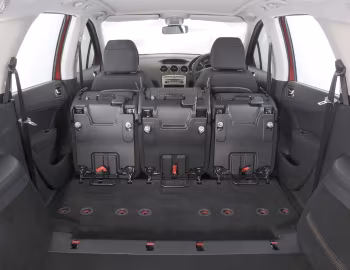 Interior Peugeot 308 SW [South Africa] '10.2008–02.2010