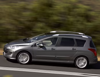 Peugeot 308 SW [Worldwide] '2008–11
