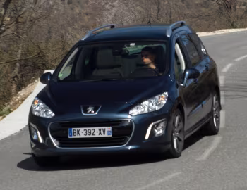 Peugeot 308 SW [Worldwide] '2011–14
