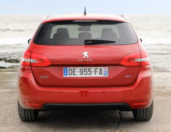 Peugeot 308 SW [Worldwide] '2014–17