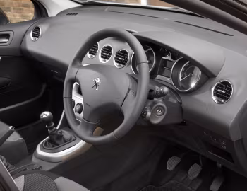 Front Panel Peugeot 308 SW [UK-spec] '2011–14