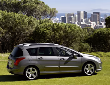 Peugeot 308 SW [Worldwide] '2008–11
