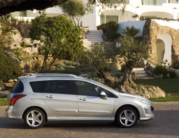 Peugeot 308 SW [Worldwide] '2008–11