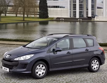 Peugeot 308 SW [Worldwide] '2008–11